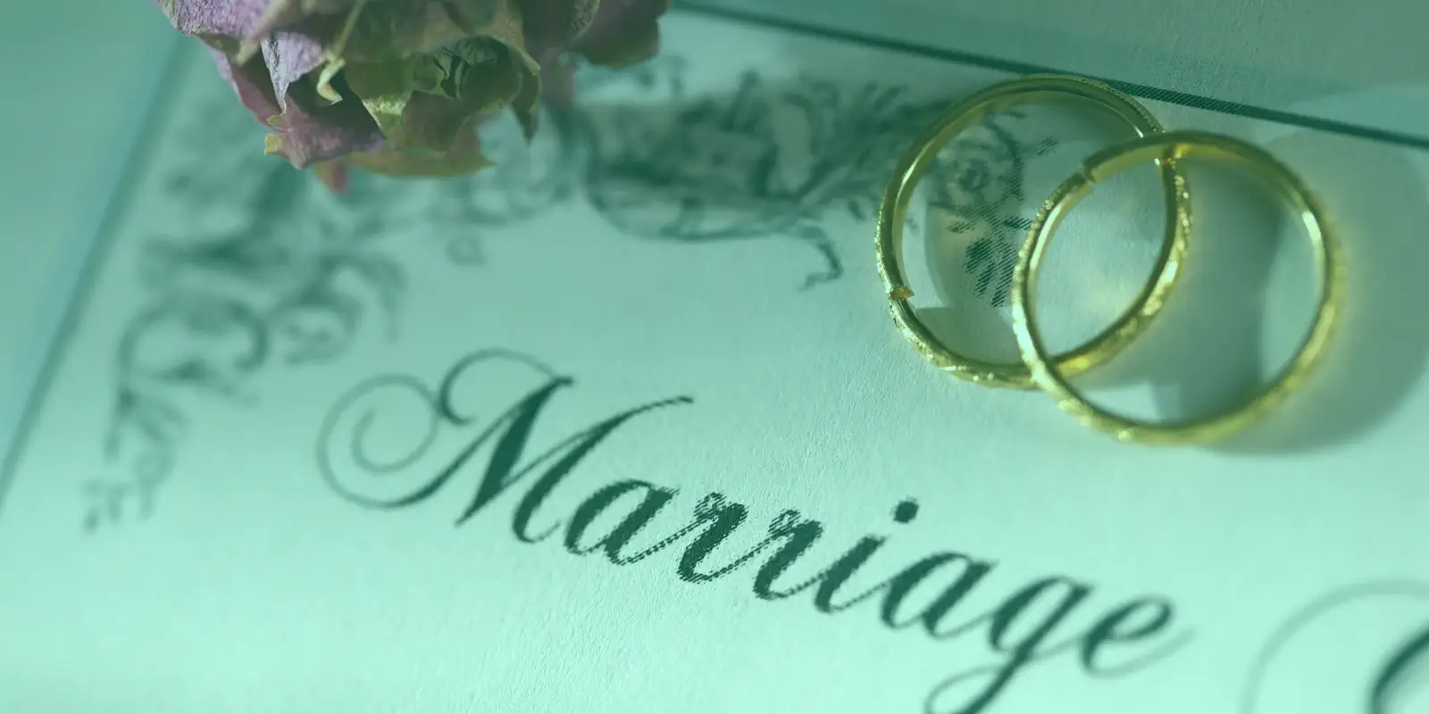 contrat de mariage 